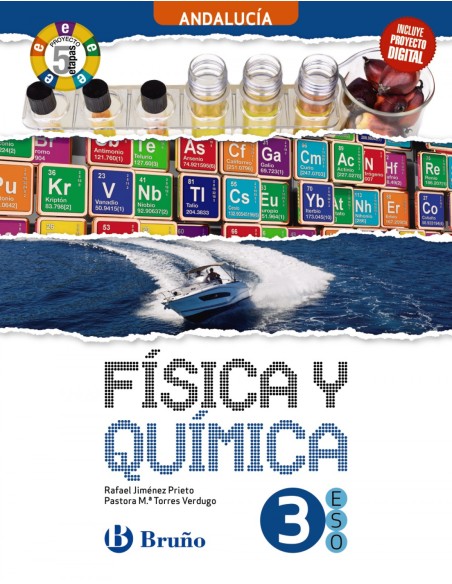 FISICA Y QUIMICA 3ºESO 5 ETAPAS ANDALUCIA 24
